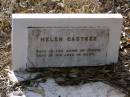 Helen CASTREE;
Bergen Djuan cemetery, Crows Nest Shire