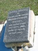 Warren Edward NOFFKE
19 Sep 1960
aged 13
Bethania Lutheran Church, Bethania, Gold Coast