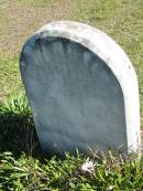 Christian Friedrich August WILLERT
geb den 11? May 1861?
1? Nov? 1881
Bethania (Lutheran) Bethania, Gold Coast