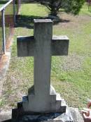 Johann EHRADKE
1808
1876?
ST...? ..?IDS
...OND
Bethania (Lutheran) Bethania, Gold Coast