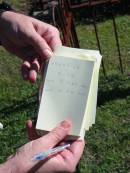 Friedrich BUHK
geb 7 Juli 1840
gest 16 Feb 1880
Bethania (Lutheran) Bethania, Gold Coast