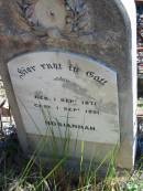 Paul TESCH
geb 1 Sept 1871
gest 1 Sep 1891
Bethania (Lutheran) Bethania, Gold Coast
