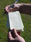 Der pastor
August SULTMANN
geb 26 Jan 1831
gest 18 Mar 1909
(brother)
Wilhelm SULTMANN
geb 22 Mai 1873
ges 15 Juli 1895
Bethania (Lutheran) Bethania, Gold Coast