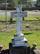 Gottfried C OPPERMANN
B: 19 Oct 1879
D: 25 May 1936
Bethania (Lutheran) Bethania, Gold Coast