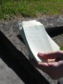 William F LUDWIG
25 Jan 1941
aged 64
Bethania (Lutheran) Bethania, Gold Coast