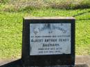 Albert Arthur Henry BAUMANN
B: 25 Oct 1878
D: 21 Aug 1942
Bethania (Lutheran) Bethania, Gold Coast