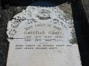 Gottlieb Raetz
geb 12 May 1841
ges 26 Sep 1915
Bethania (Lutheran) Bethania, Gold Coast