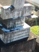 Wilhelm F OPPERMANN
B: 30 Nov 1883
D: 16 Aug 1948
Bethania (Lutheran) Bethania, Gold Coast