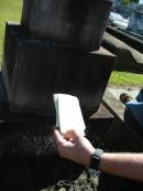 Elizabeth
M
GOLL
geb 5 ? 1894?
gest 10 1915
Bethania (Lutheran) Bethania, Gold Coast