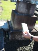 Elizabeth
M
GOLL
geb 5 ? 1894?
gest 10 1915
Bethania (Lutheran) Bethania, Gold Coast