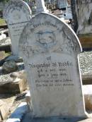 Augustine W RADKE
geb 12 Dec 1830
gest 2 Juni 1928
Bethania (Lutheran) Bethania, Gold Coast