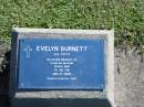 Evelyn BURNETT (nee HUTH)
1 Jul 1981
aged 55
Bethania (Lutheran) Bethania, Gold Coast