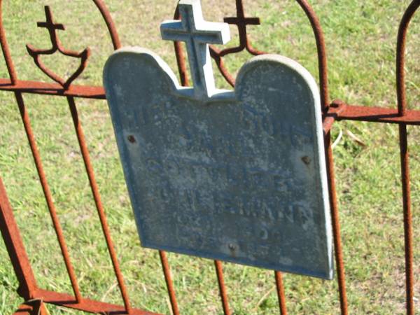 Carl Gottlieb SCHLIEMANN  | GEB 1800  | Ges 1874?  |   | Bethania (Lutheran) Bethania, Gold Coast  | 