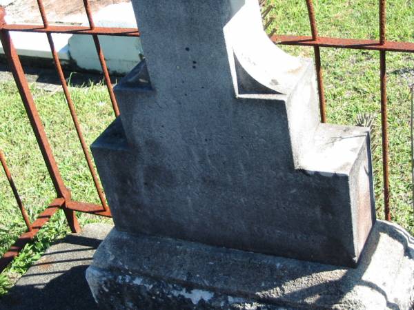    ...SNER  |       185?  |       187?  |   | Bethania (Lutheran) Bethania, Gold Coast  | 