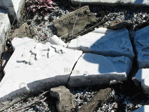 Conrad Frederich SAILER  | B: 3 Jul 1850  | D: 11 Nov 1912  | aged 62  |   | Bethania (Lutheran) Bethania, Gold Coast  | 