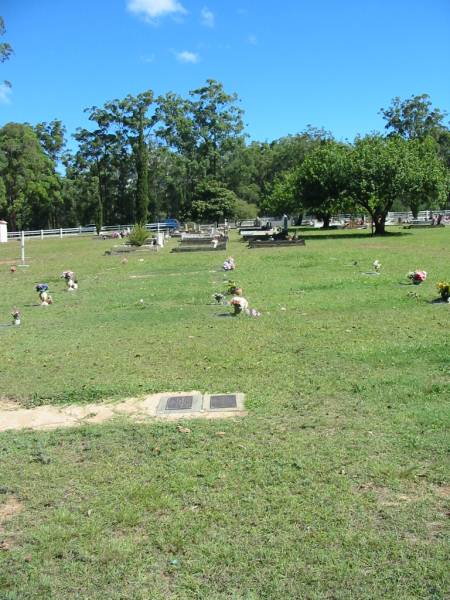 Blackbutt-Benarkin cemetery, South Burnett Region  | 