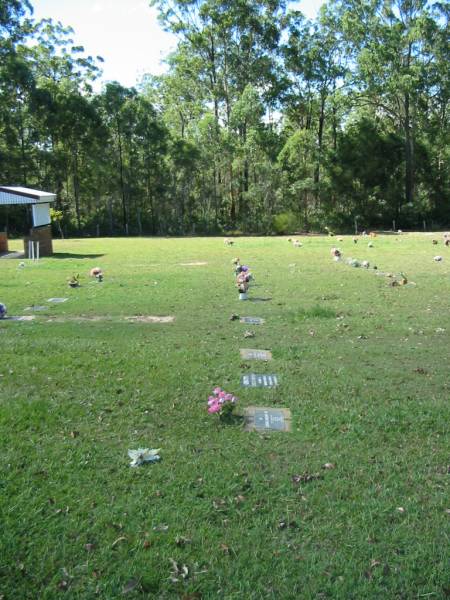 Blackbutt-Benarkin cemetery, South Burnett Region  | 