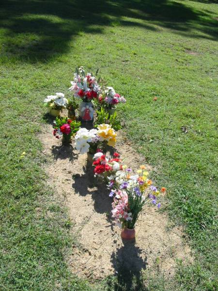 Blackbutt-Benarkin cemetery, South Burnett Region  | 