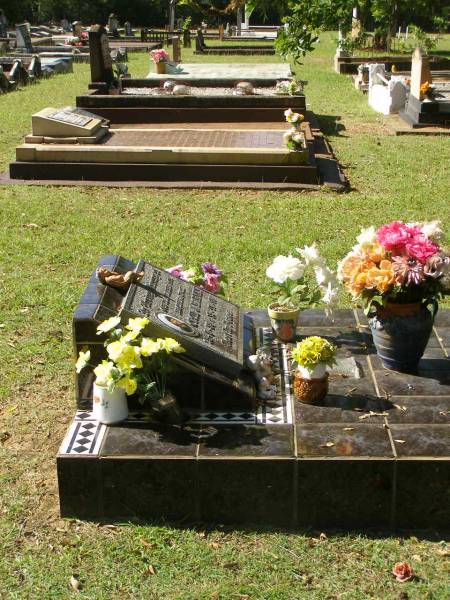 Blackbutt-Benarkin cemetery, South Burnett Region  | 