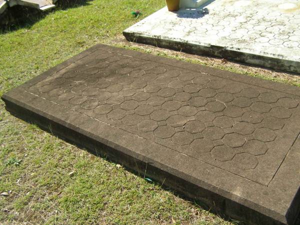 Blackbutt-Benarkin cemetery, South Burnett Region  | 