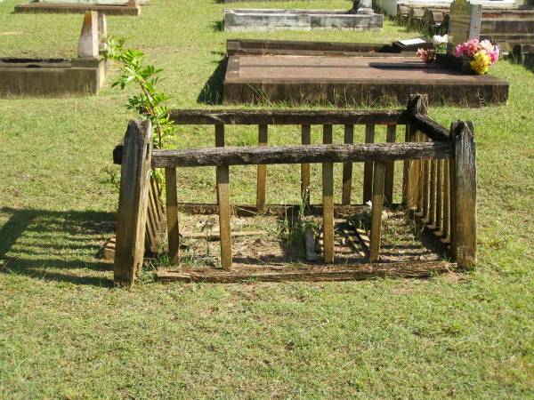 Blackbutt-Benarkin cemetery, South Burnett Region  | 
