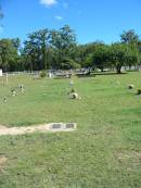 Blackbutt-Benarkin cemetery, South Burnett Region