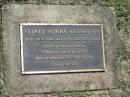 Sydney Patrick RICHARDSON,
died 24 Feb 1997 aged 80 years,
husband of Ailsa,
father of Barry & Glenys,
grandfather of Ann, Craig & Lisa;
Blackbutt-Benarkin cemetery, South Burnett Region