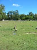 Blackbutt-Benarkin cemetery, South Burnett Region