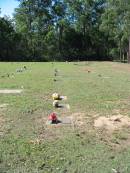 Blackbutt-Benarkin cemetery, South Burnett Region
