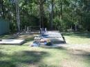 Blackbutt-Benarkin cemetery, South Burnett Region