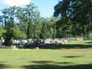 Blackbutt-Benarkin cemetery, South Burnett Region