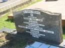 Phoebe Mary Ann HARPER,
wife,
died 13 Feb 1973 aged 55 years;
Thomson Andrew Lawrie Mason HARPER,
husband,
died 13 Aug 1990 aged 75 years;
Blackbutt-Benarkin cemetery, South Burnett Region