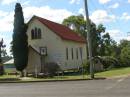 Sacred Heart Catholic Church, Blackbutt, South Burnett Region