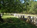 Blackbutt-Benarkin cemetery, South Burnett Region