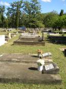 Blackbutt-Benarkin cemetery, South Burnett Region