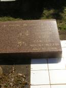 Lorraine Dawn CAMPBELL,
wife mother,
died 31 July 1971 aged 34 years;
Blackbutt-Benarkin cemetery, South Burnett Region