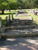 Blackbutt-Benarkin cemetery, South Burnett Region