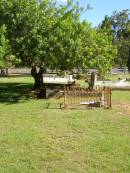 Blackbutt-Benarkin cemetery, South Burnett Region