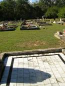 Blackbutt-Benarkin cemetery, South Burnett Region