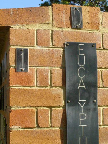 Bribie Island Memorial Gardens, Caboolture Shire  | 