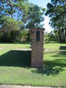 
Bribie Island Memorial Gardens, Caboolture Shire
