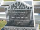 Emma KRASCHNEFSKI,
died 8 June 1959 aged 93 years,
mother;
Apostolic Church of Queensland, Brightview, Esk Shire
