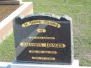 Amandus DRAGER,
died 2 Jan 1978 aged 76 years,
brother;
Apostolic Church of Queensland, Brightview, Esk Shire