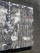 
Florence DOYLE,
died 14 March 1948 aged 63 years;
Henry Edmund DOYLE,
died 11 Oct 1947 aged 74 years;
Brookfield Cemetery, Brisbane
