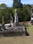
Brookfield Cemetery, Brisbane
