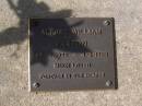 
Alfred William PAXTON,
27-12-1922 - 4-3-1998;
Brookfield Cemetery, Brisbane
