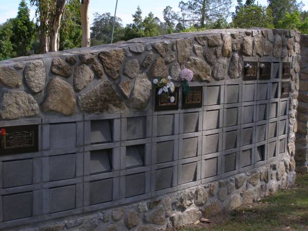 Brookfield Cemetery, Brisbane  | 