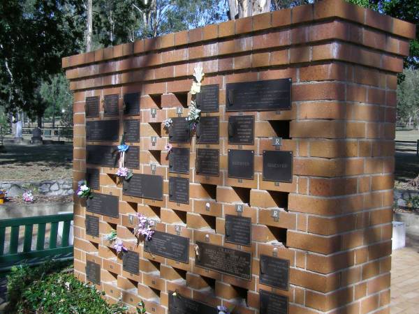 Brookfield Cemetery, Brisbane  | 