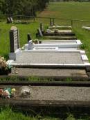 Brooweena St Marys Anglican cemetery, Woocoo Shire