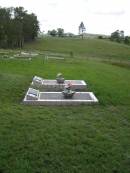 Brooweena St Marys Anglican cemetery, Woocoo Shire